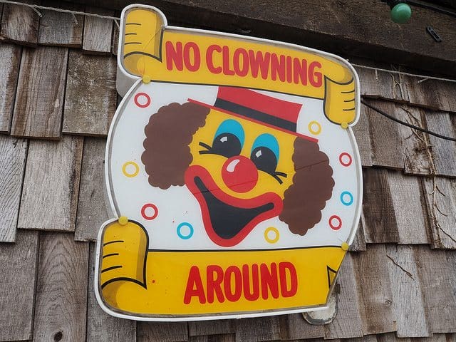 From Dismaland to the West Bank – is Banksy a hypocrite?