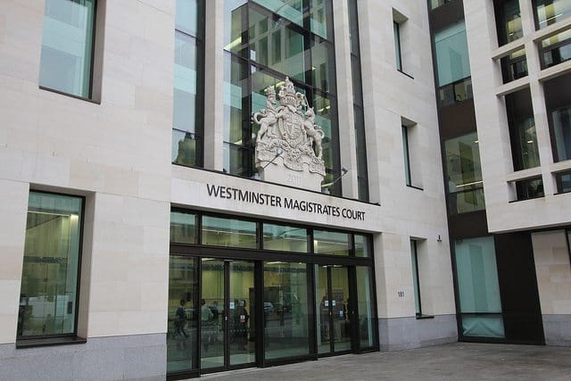 Magistrates are resigning over ‘farce’ court charges that punish poorest
