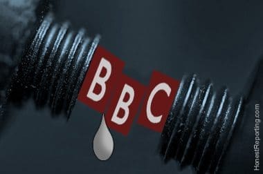 BBC fail to defend Newsnight journalist