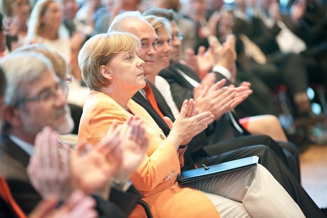 Merkel’s refugee policy is more economic than humanitarian