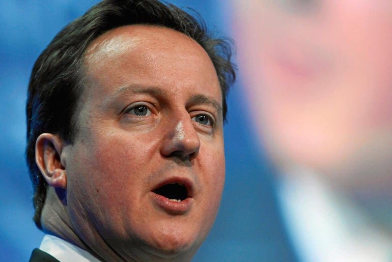 Cameron freaks out over Lords’ plan to block tax credit cuts