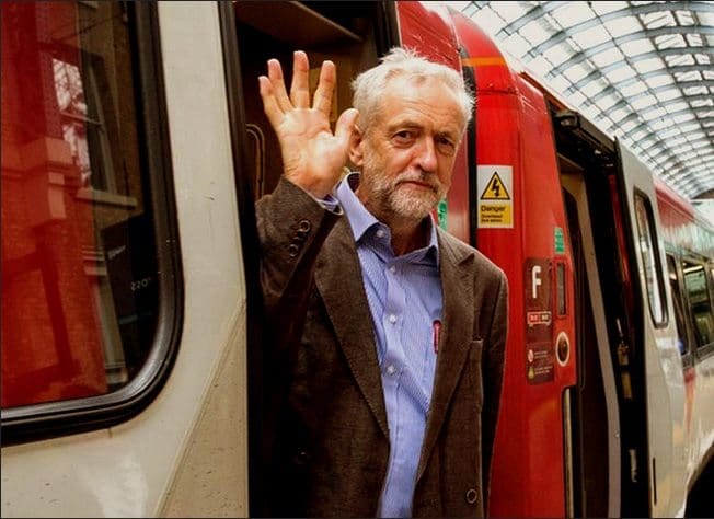 The real reason Britain’s permanent political class is freaking out over Jeremy Corbyn