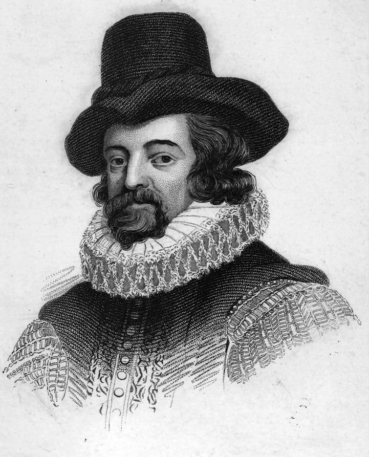 The six degrees of Francis Bacon: new website makes us all historians