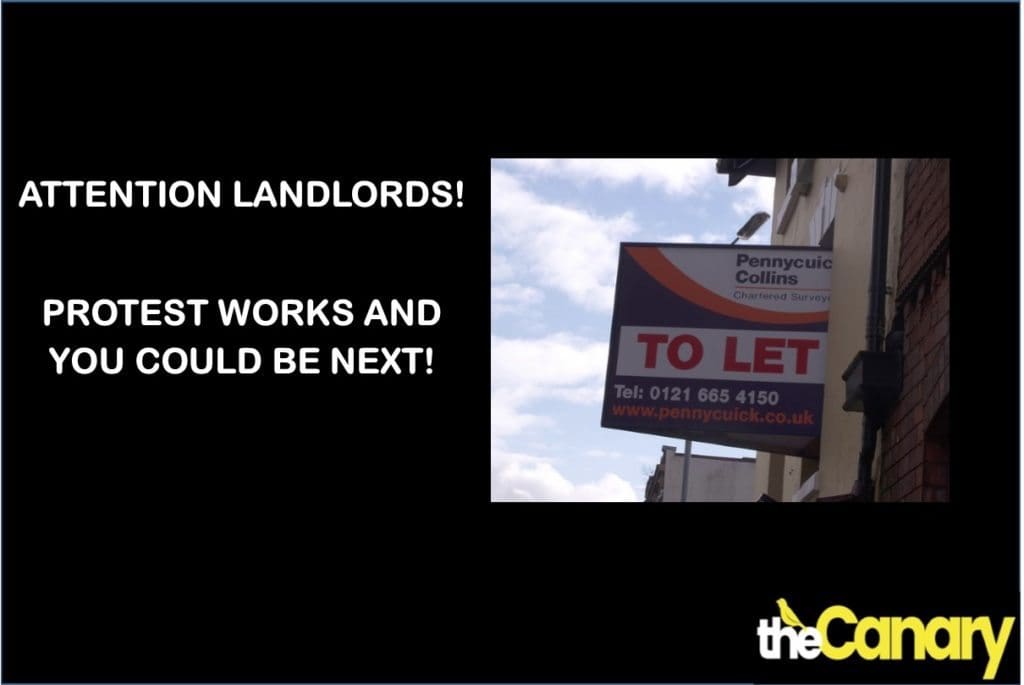 Student housing victory shows protest can achieve results