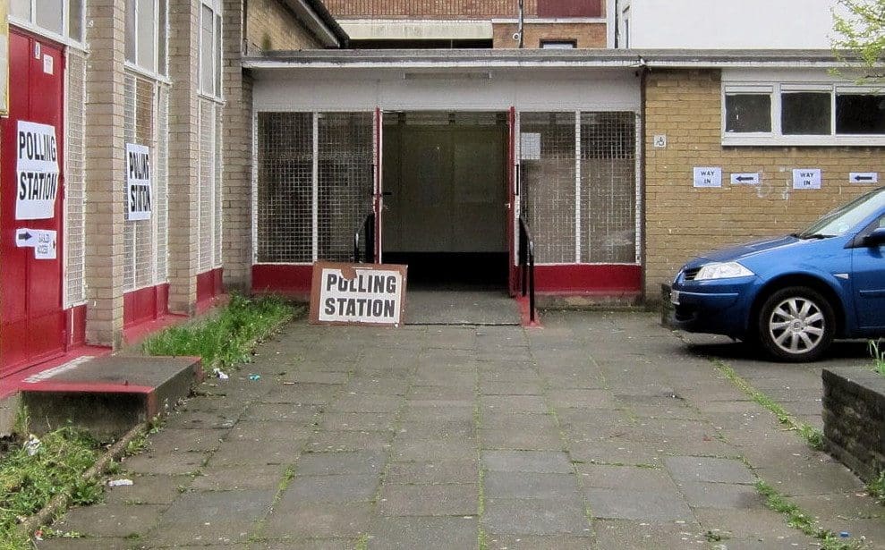 Vote changes could mean Tories forever