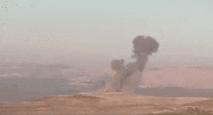 Turkey bombing Adrin