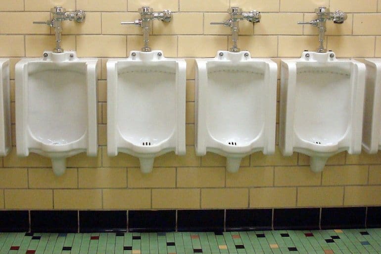 Urinal