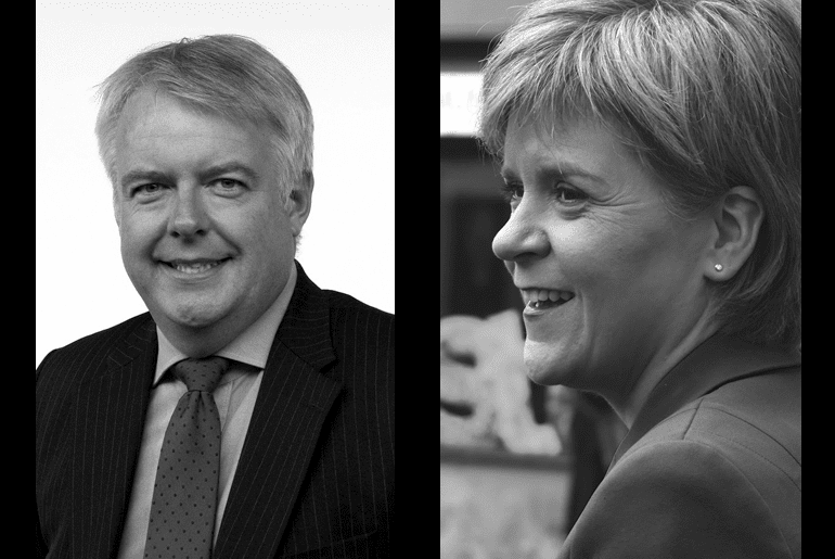 Scotland and Wales unite to kill the Tories’ anti Trade union bill