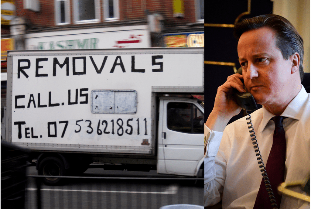 Will Cameron allow a debate of no confidence in himself?