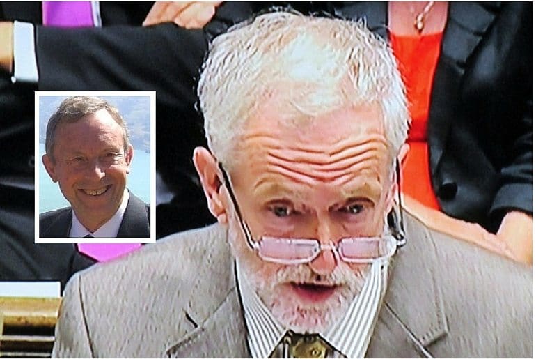 Former military commander backs Corbyn’s opposition to Trident