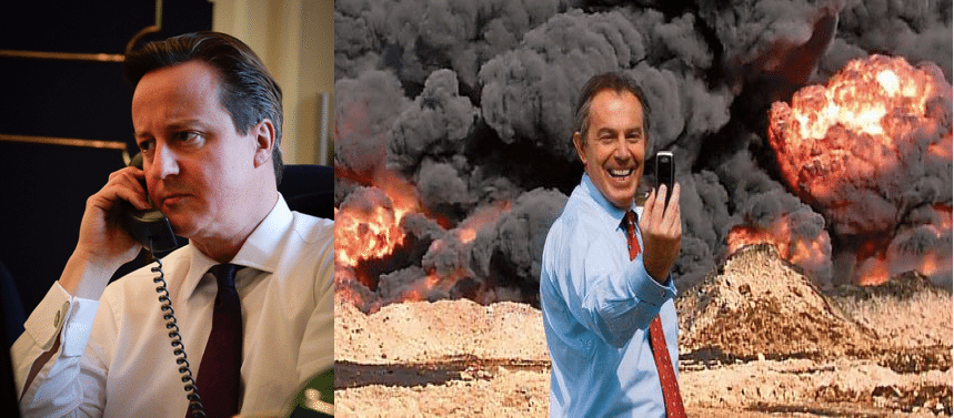 Cameron sets out his ‘moral case’ for bombing Syria, but ‘forgets’ to mention one vital point