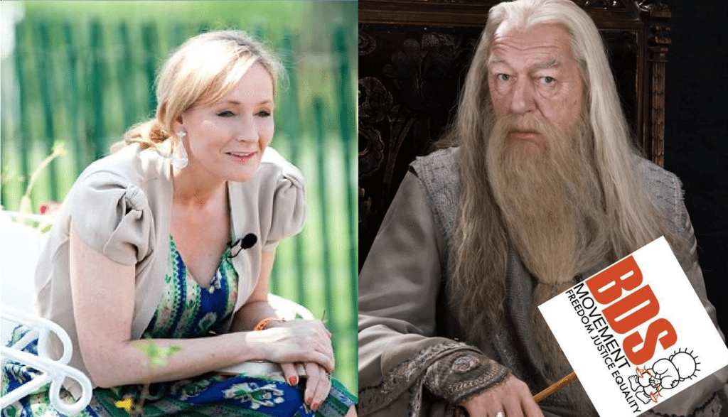 JK Rowling’s support for Israeli ‘Death Eaters’ called out by Palestinian fan’s brilliant letter