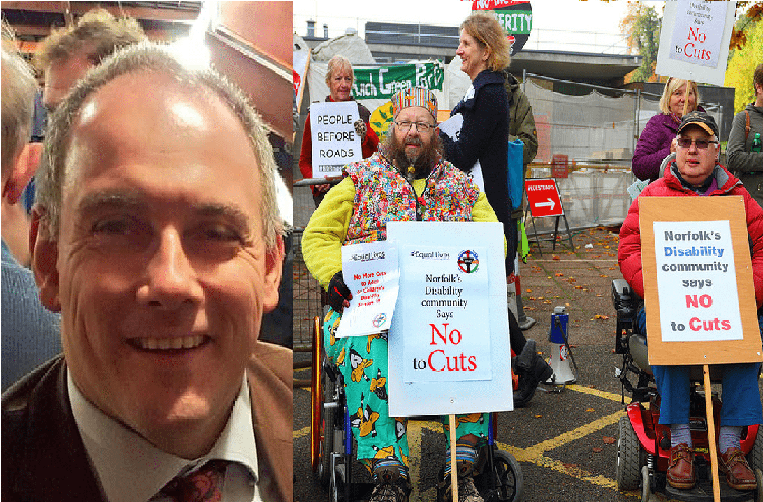 Austerity doesn’t apply to this Tory minister who charged taxpayers £30k to meet his mistress