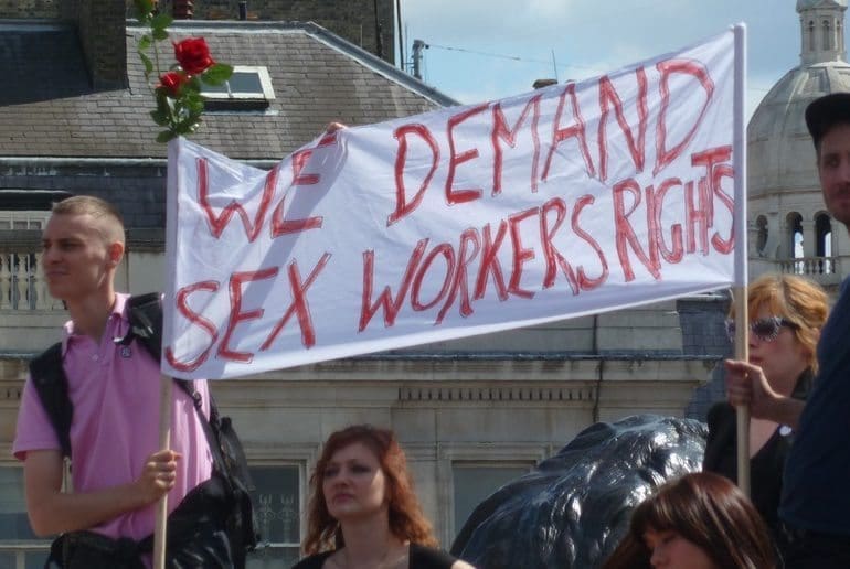 Why we need to fully decriminalise prostitution, now (VIDEO)