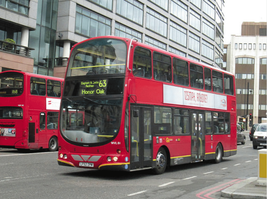 Muslim woman punched, kicked and thrown from London bus by fellow commuters