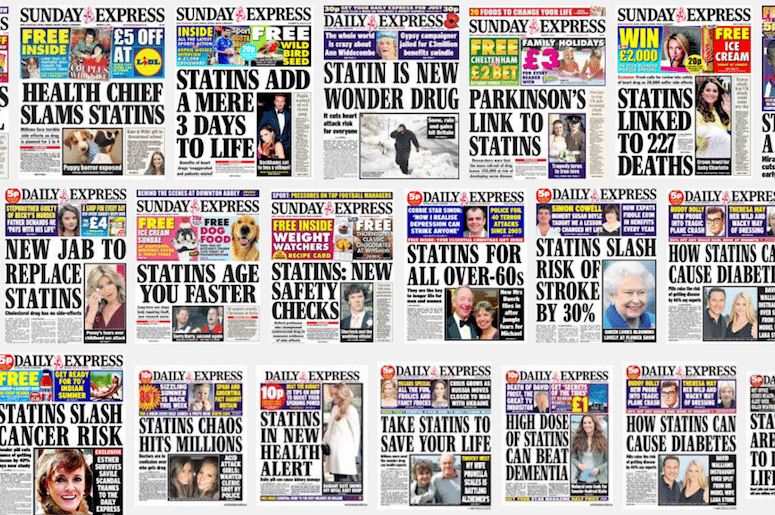 Statins Headlines