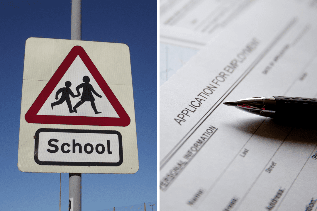 ‘Education experience not essential’ for £160k education job