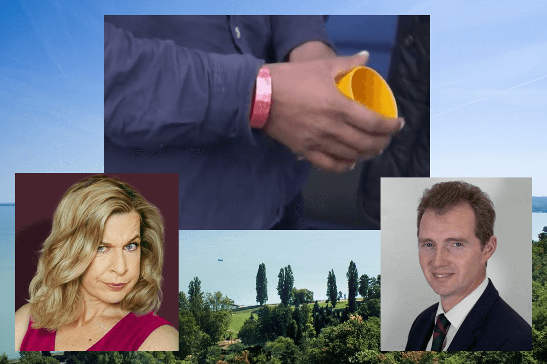 Seeking asylum is just like going on holiday, say Tory MP and Katie Hopkins (VIDEOS)