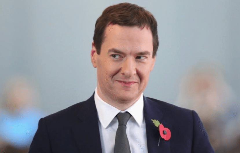 George Osborne just broke a record that nobody should be proud of breaking