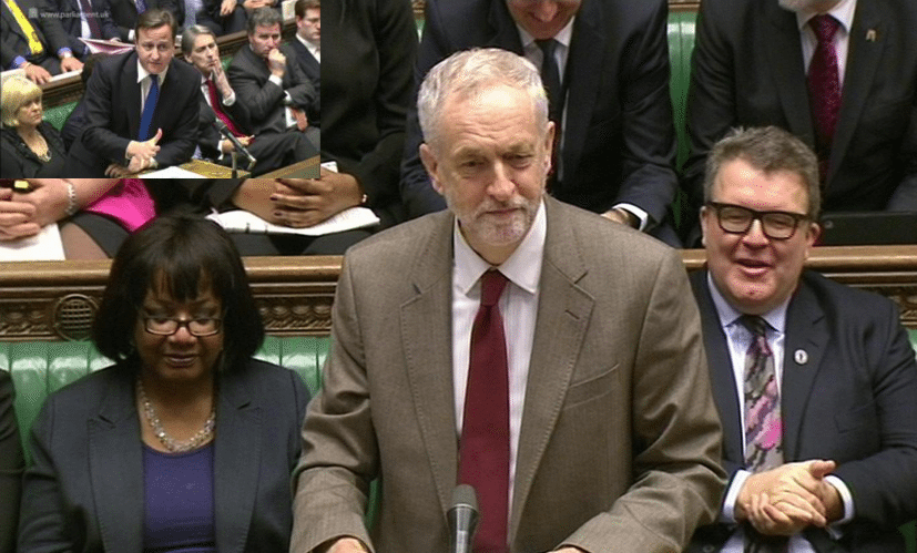 Corbyn annihilates Cameron in their most dramatic PMQs showdown yet (VIDEO)