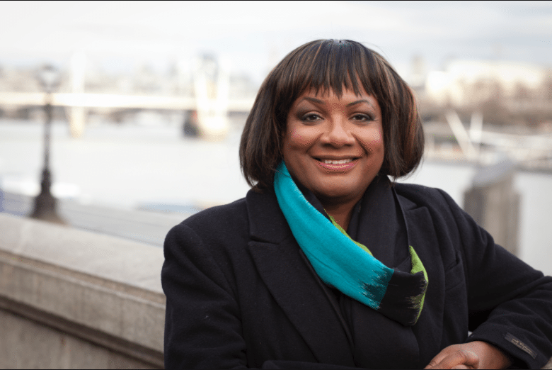 The UKIP supporter page has posted this despicable threat against black MP Diane Abbott (IMAGES)