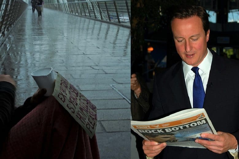 Tories to evict veterans and domestic violence victims, in housing benefit cap chaos