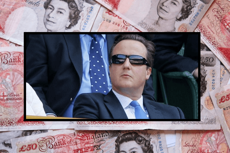 David Cameron and his fellow Tory landlords vote AGAINST law to ensure housing ‘fit for humans’