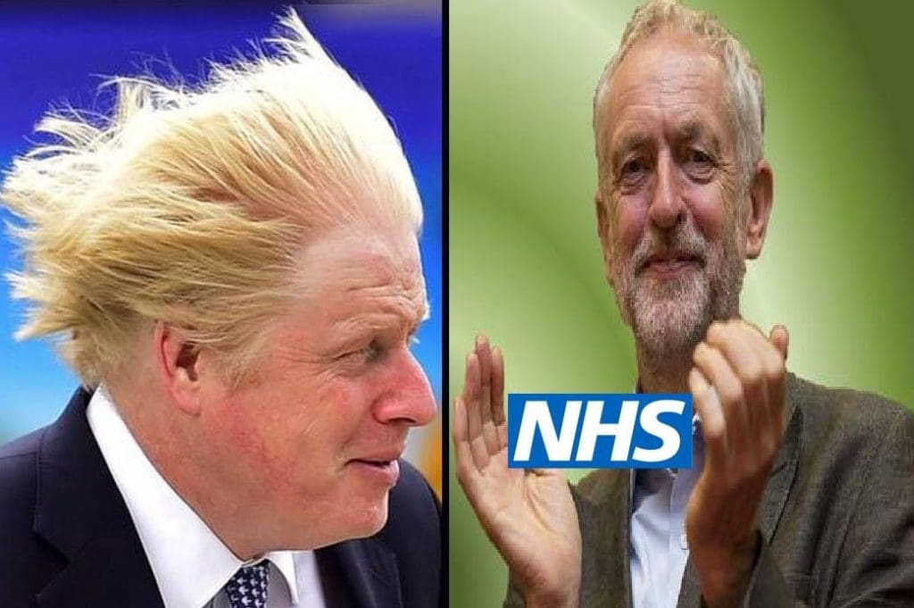 Boris uses Corbyn to attack junior doctors, here’s why Corbyn should be honoured