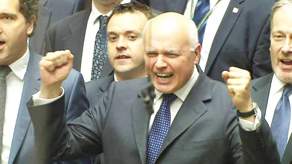 EXCLUSIVE: Iain Duncan Smith shafts claimants in Universal Credit scandal