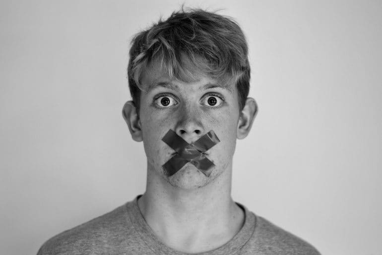 The government's new gagging clause is silencing charities