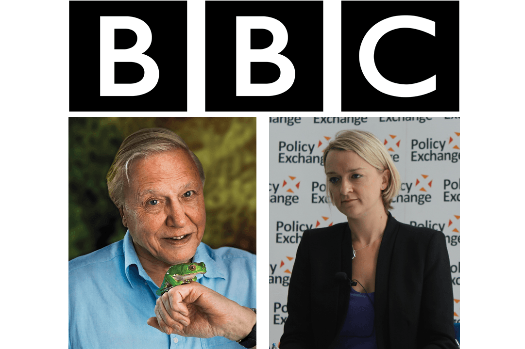 Dear BBC, your documentaries are fine, it’s the huge political bias that worries us