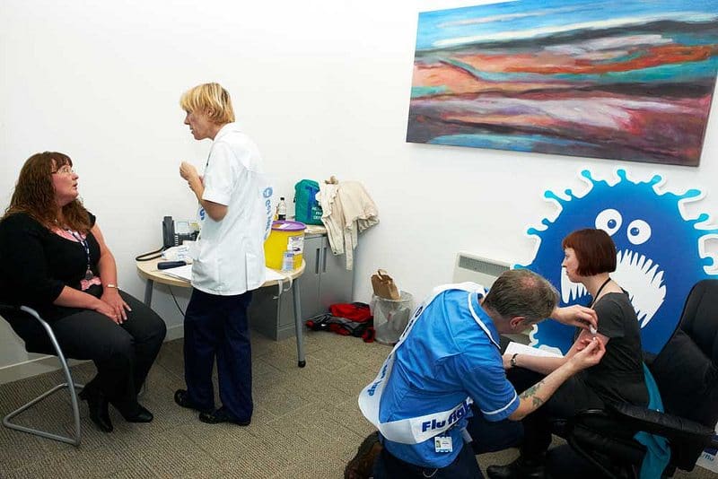 Insiders reveal secret Tory plan to sell-off this critical piece of the NHS