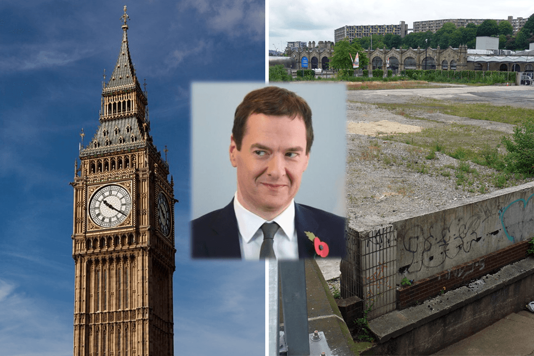 Northern Powerhouse jobs moved to London, and it’s not even satire (VIDEO)