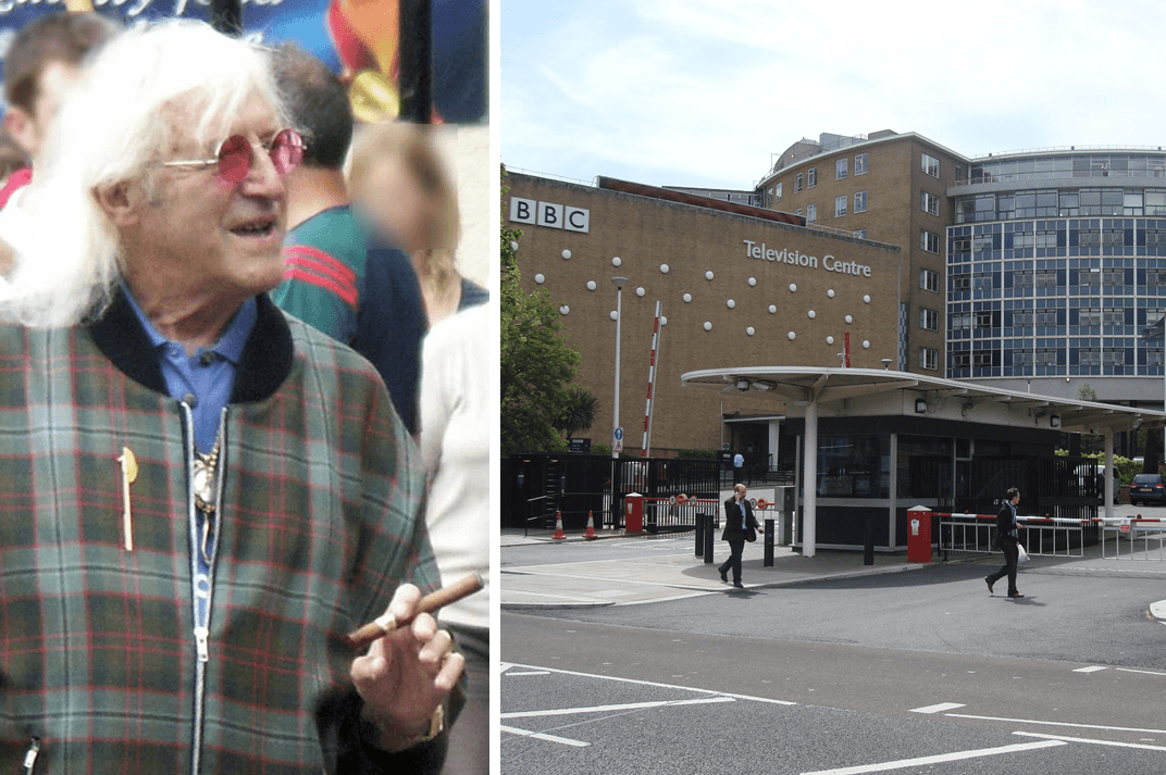 The review into Jimmy Savile’s crimes at the BBC is nothing short of a whitewash