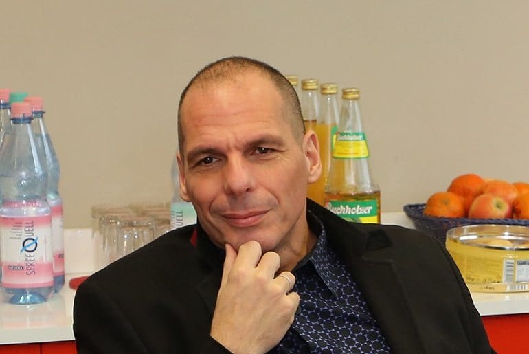 Yanis Varoufakis: the ‘rock star of politics’ who took on the EU (TWEETS, VIDEO)