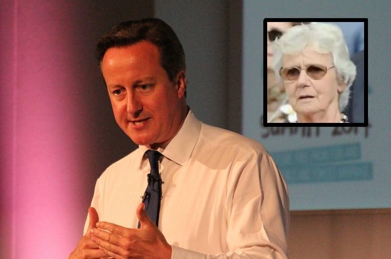 Cameron’s own mother and aunt take action against his cruel cuts to children’s services