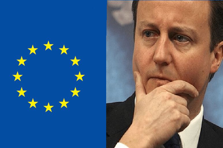 Cameron faces Tory party civil war, as EU deal slammed by his senior MPs