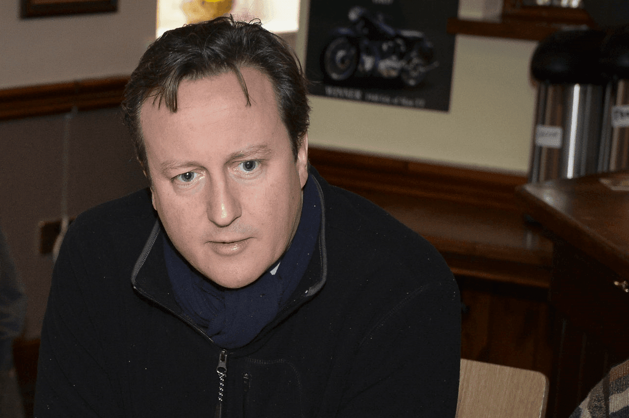 This Tory propaganda poster is coming back to bite David Cameron in the arse (IMAGE)