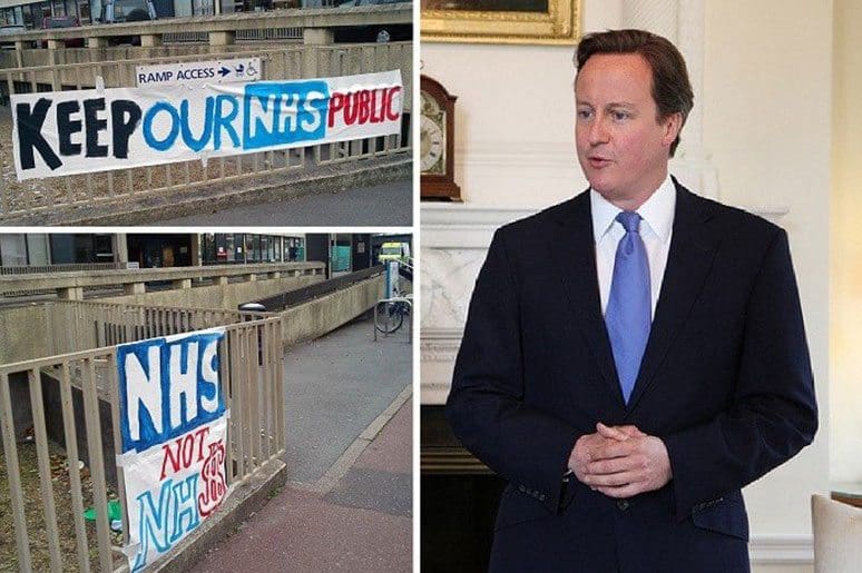 Cameron’s ‘mass privatisation’ of NHS services has just been dealt a deadly blow