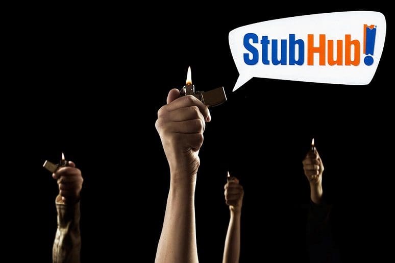 Ticket tout giant spreads sneaky petition attacking clamp down on rip-off tickets