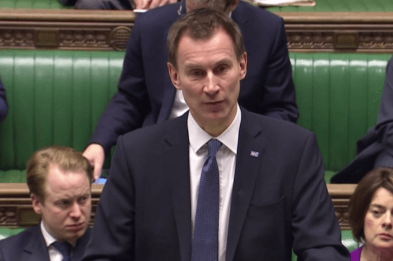 Here’s the gaping hole in the contract Jeremy Hunt just forced on junior doctors