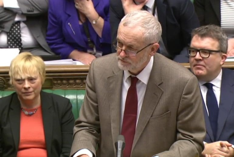 Corbyn just annihilated Cameron at PMQs, and it was beautiful to watch (TWEETS)