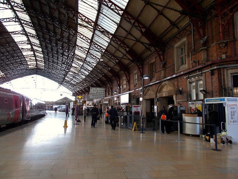 Private companies already fleece us on trains, now Osborne’s flogging them our stations