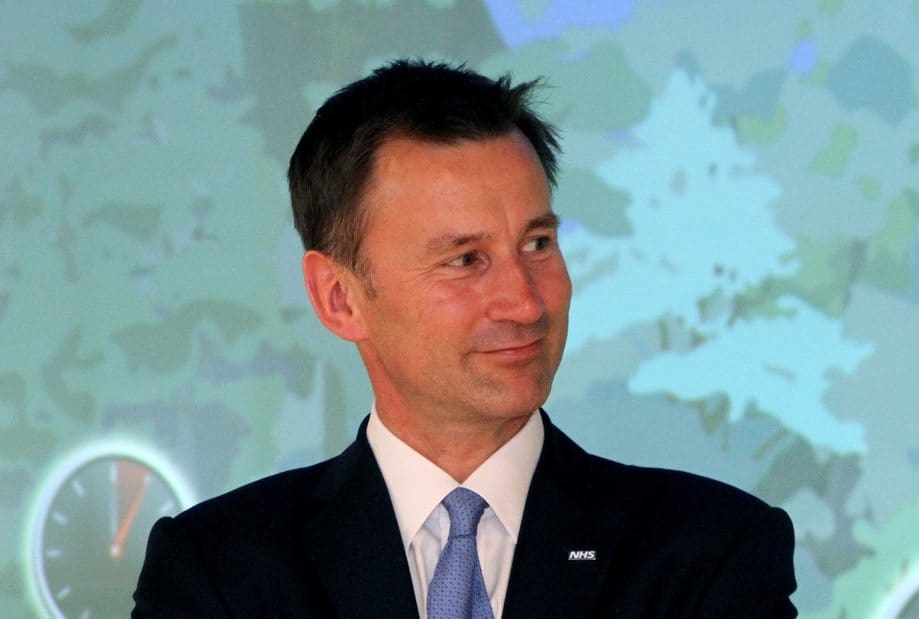 This one image proves Jeremy Hunt has massacred our NHS in just two years (IMAGE, TWEETS)