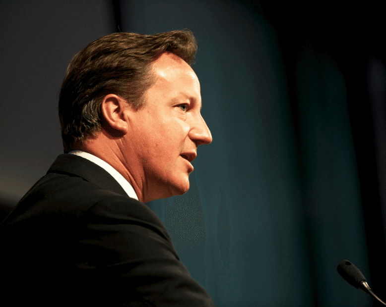 David Cameron’s ‘I Love Britain’ PR campaign just blew up in his face