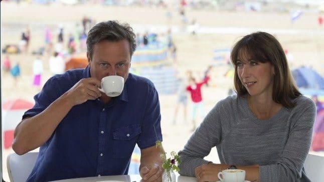 More people sign petition to ban Cameron re-entering the UK than voted for him in 2015