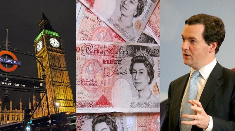 Tories shun debates on the North as they host lavish Northern Powerhouse fundraiser in LONDON