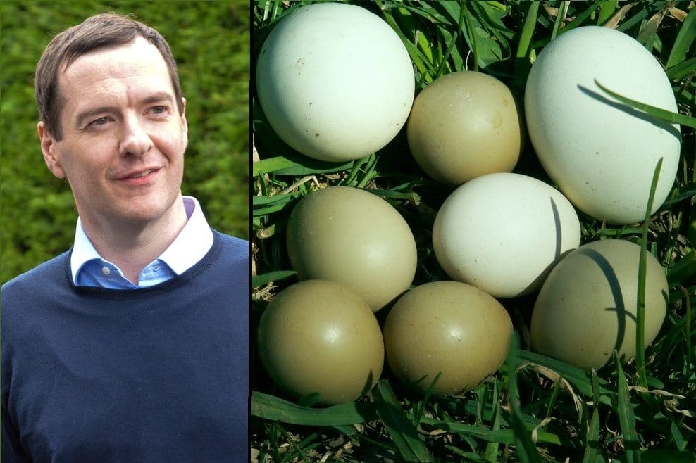 Osborne just gave Britain a last minute Easter ‘gift’, no one is going to thank him