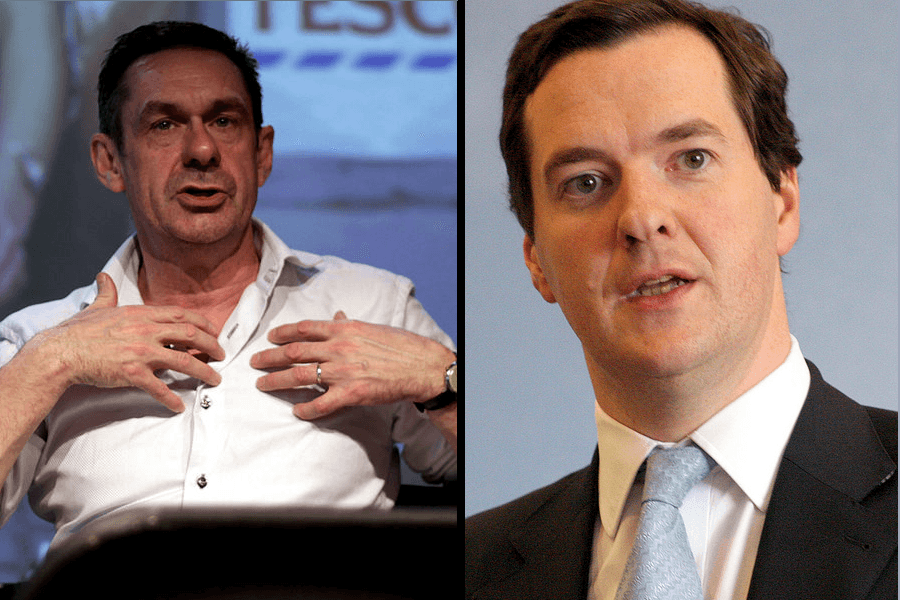 Osborne just tried bullying one of Britain’s finest journalists, and it totally backfired