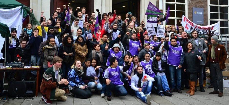 Meet the cleaners leading the fightback against austerity